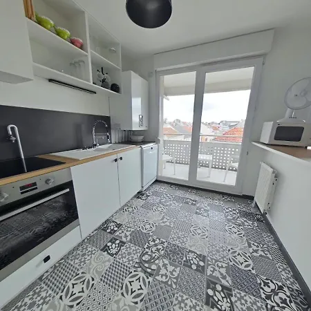 Cathedrale Chic : Havre De Paix Centre De Apartment