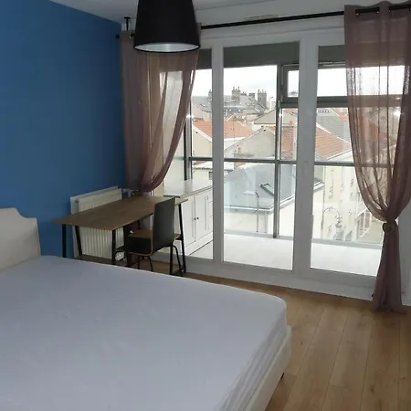 Apartment Cathedrale Chic : Havre De Paix Centre De