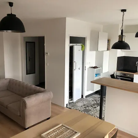 Apartment Cathedrale Chic : Havre De Paix Centre De *